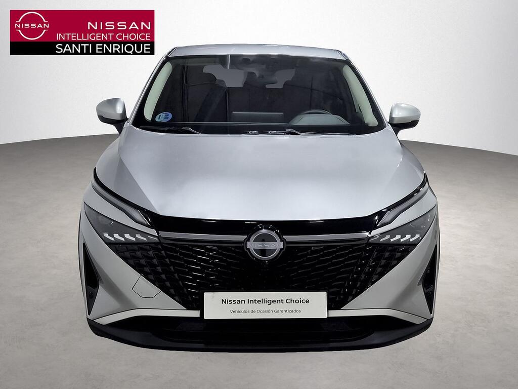 Nissan Qashqai DIG-T 103kW (140CV) mHEV 4x2 Acenta 4