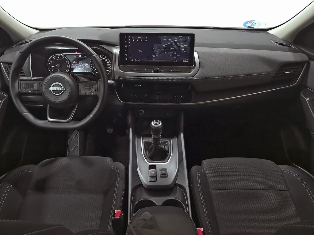 Nissan Qashqai DIG-T 103kW (140CV) mHEV 4x2 Acenta 6