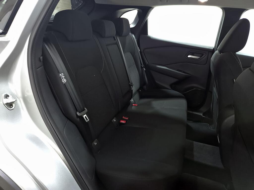 Nissan Qashqai DIG-T 103kW (140CV) mHEV 4x2 Acenta 8