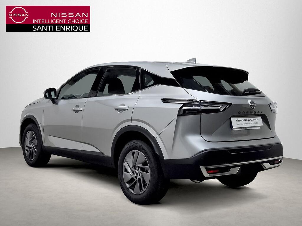 Nissan Qashqai DIG-T 103kW (140CV) mHEV 4x2 Acenta 2