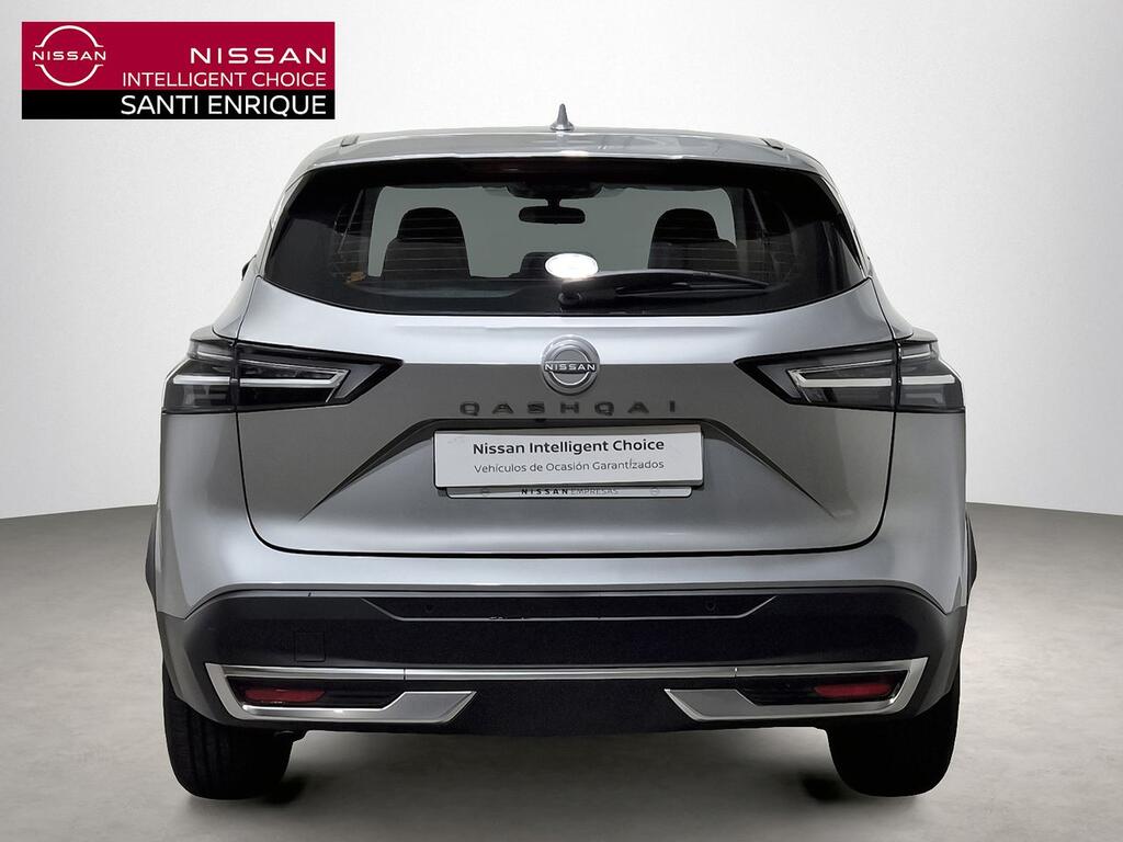 Nissan Qashqai DIG-T 103kW (140CV) mHEV 4x2 Acenta 5