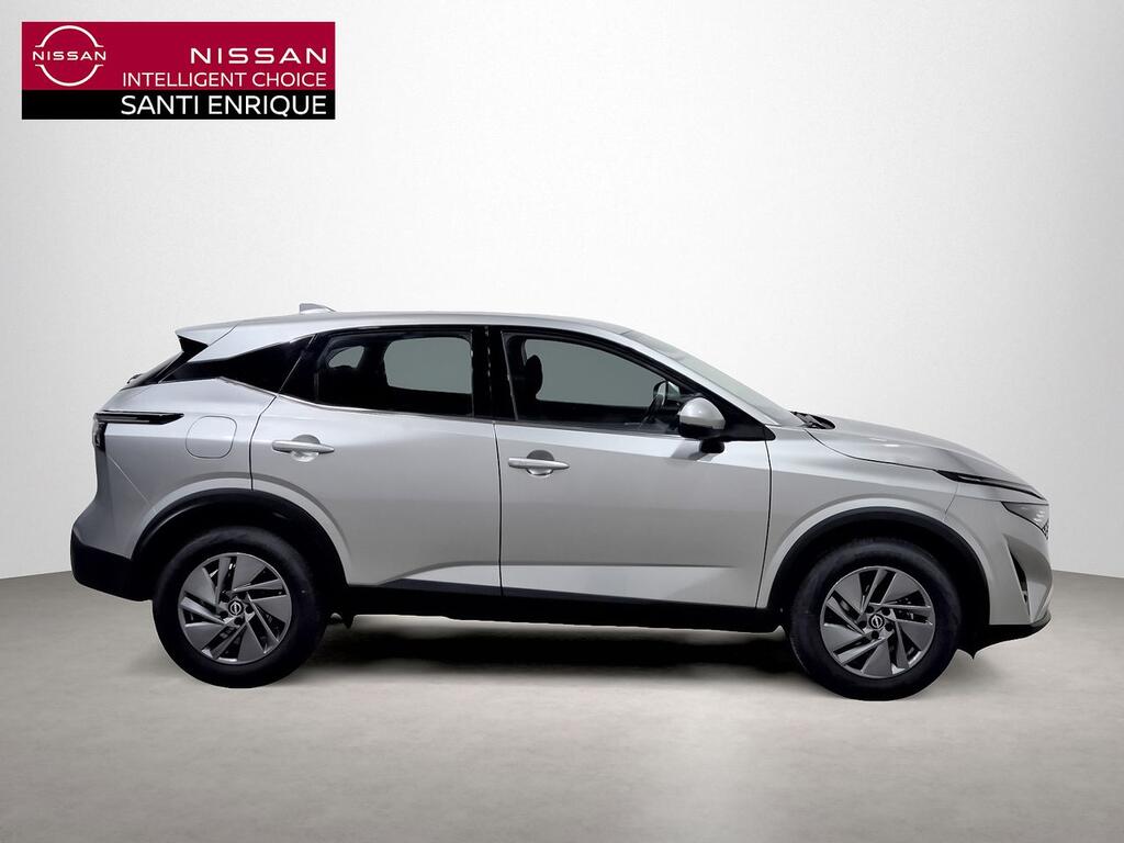 Nissan Qashqai DIG-T 103kW (140CV) mHEV 4x2 Acenta 3