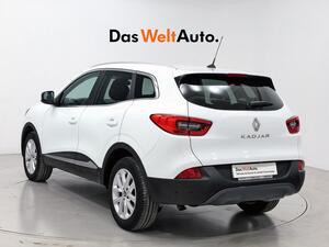 Renault Kadjar Zen Energy TCe 97kW (130CV) Renault Kadjar Zen Energy TCe 97kW (130CV)