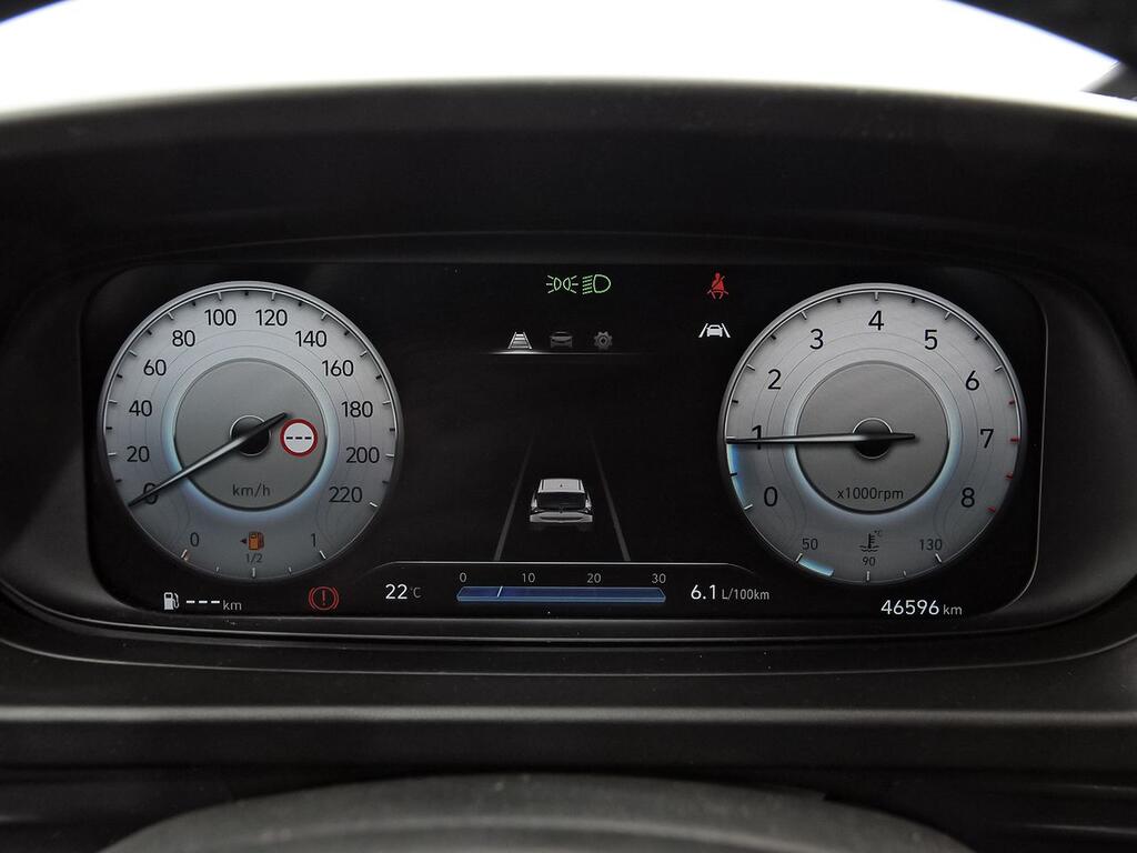 Hyundai i20 1.0 TGDI 74kW (100CV) Tecno 15