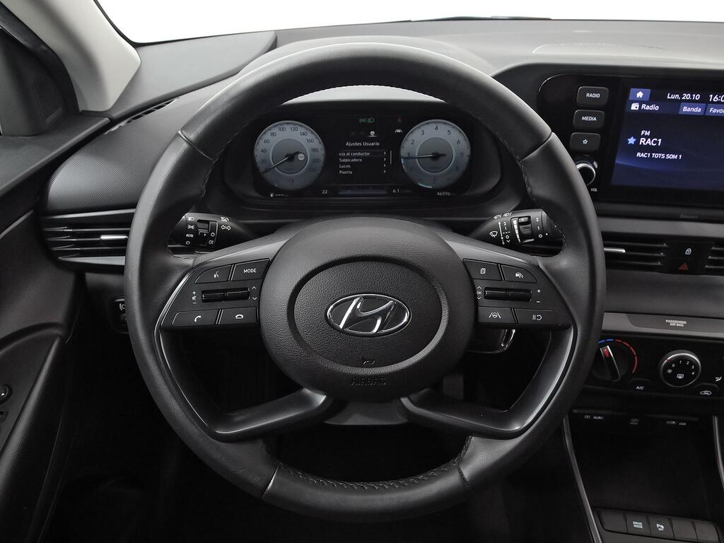 Hyundai i20 1.0 TGDI 74kW (100CV) Tecno 20