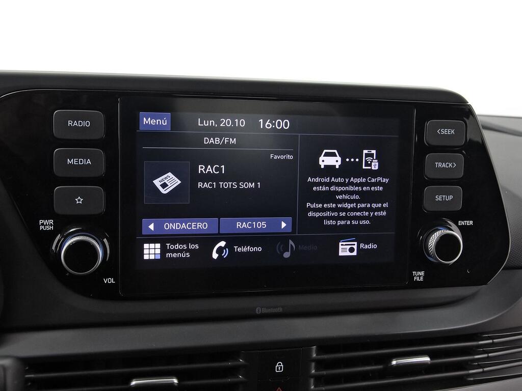 Hyundai i20 1.0 TGDI 74kW (100CV) Tecno 21