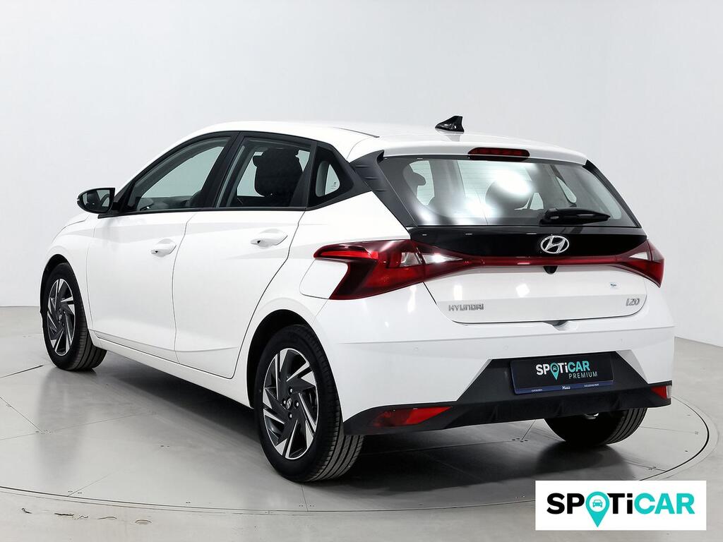 Hyundai i20 1.0 TGDI 74kW (100CV) Tecno 2