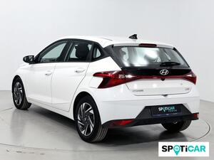Hyundai i20 1.0 TGDI 74kW (100CV) Tecno Hyundai i20 1.0 TGDI 74kW (100CV) Tecno