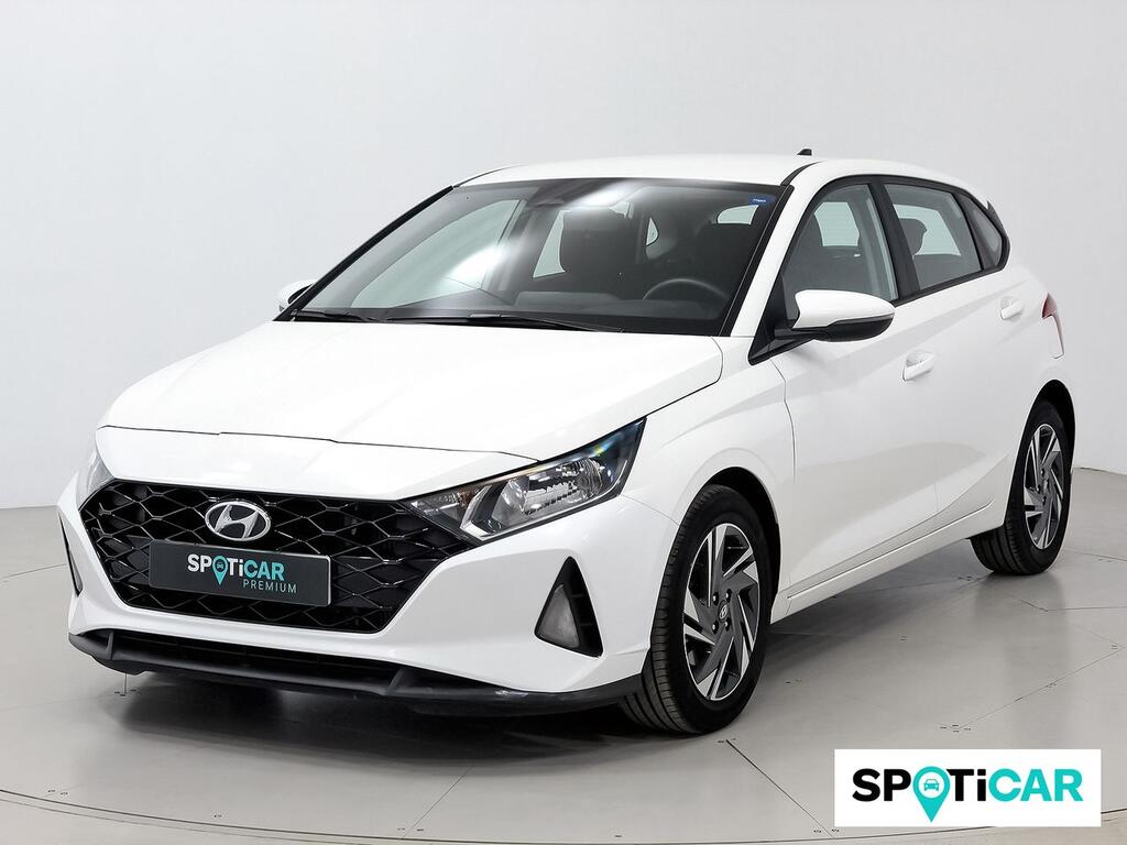Hyundai i20 1.0 TGDI 74kW (100CV) Tecno 4
