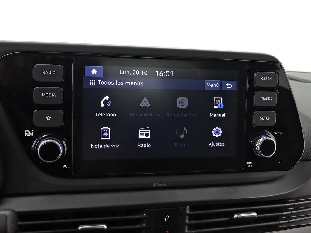 Hyundai i20 1.0 TGDI 74kW (100CV) Tecno 22
