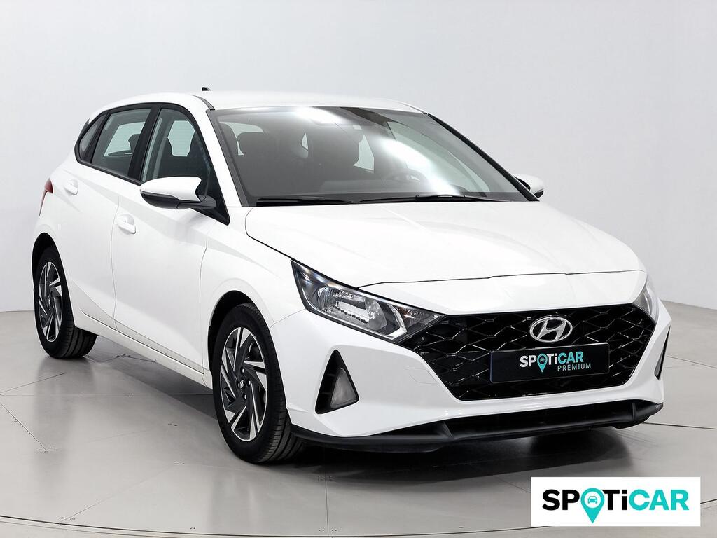 Hyundai i20 1.0 TGDI 74kW (100CV) Tecno