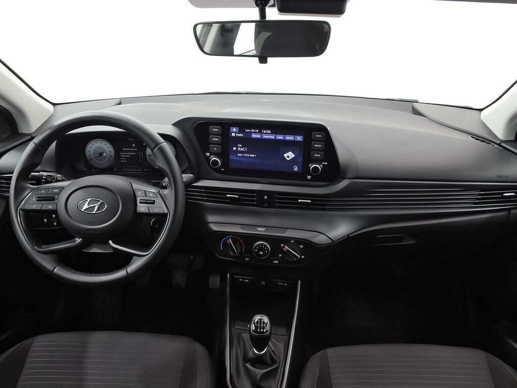 Hyundai i20 1.0 TGDI 74kW (100CV) Tecno 7