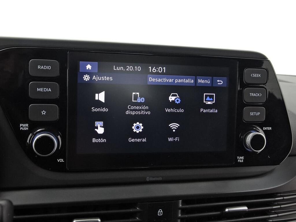 Hyundai i20 1.0 TGDI 74kW (100CV) Tecno 23