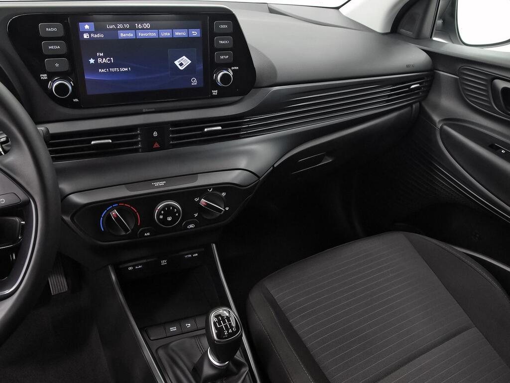Hyundai i20 1.0 TGDI 74kW (100CV) Tecno 12