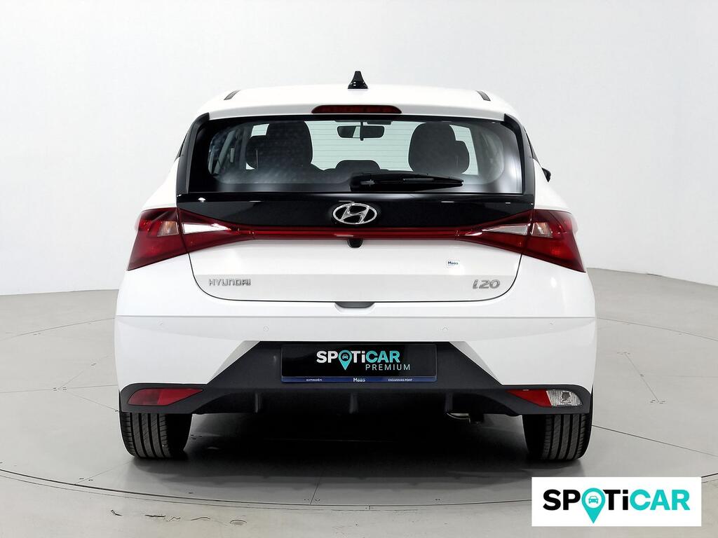 Hyundai i20 1.0 TGDI 74kW (100CV) Tecno 6