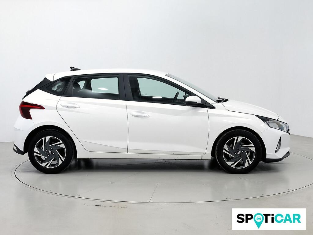 Hyundai i20 1.0 TGDI 74kW (100CV) Tecno 3