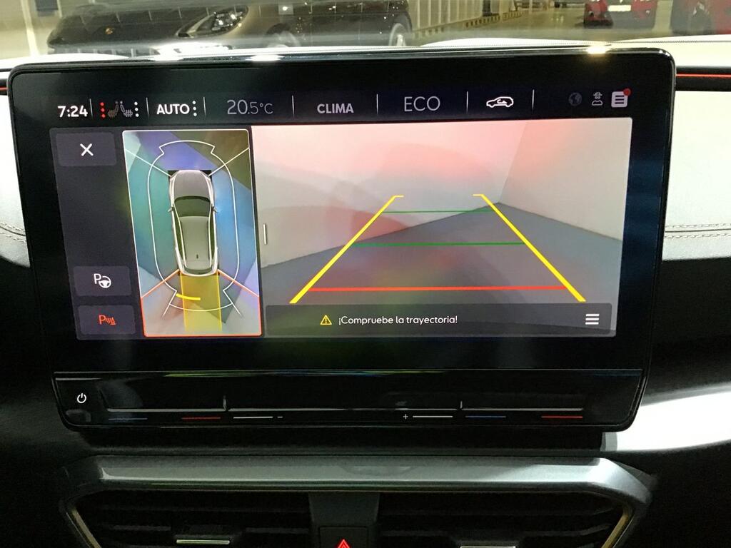 Cupra Formentor 1.4 e-Hybrid 150kW (204 CV) DSG 9