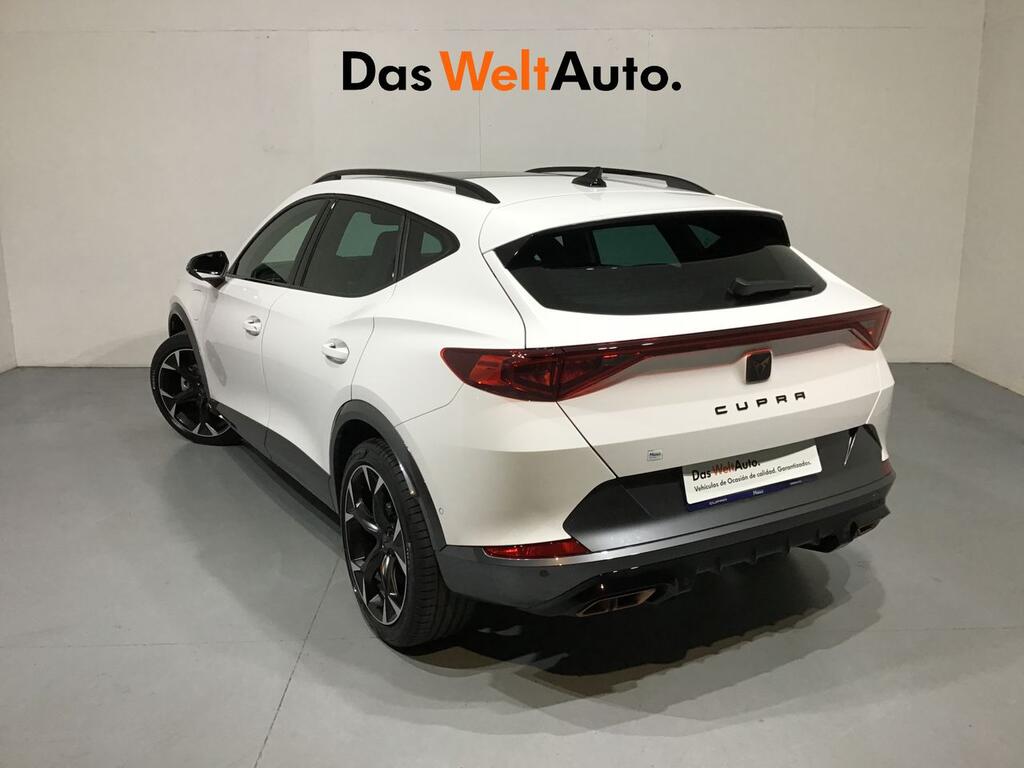 Cupra Formentor 1.4 e-Hybrid 150kW (204 CV) DSG 2