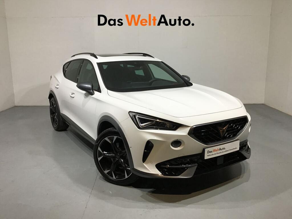 CUPRA Formentor 1.4 e-Hybrid 150kW (204 CV) DSG