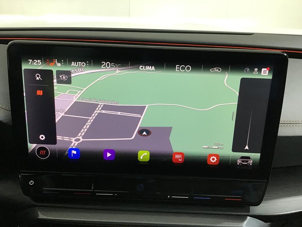 Cupra Formentor 1.4 e-Hybrid 150kW (204 CV) DSG 13