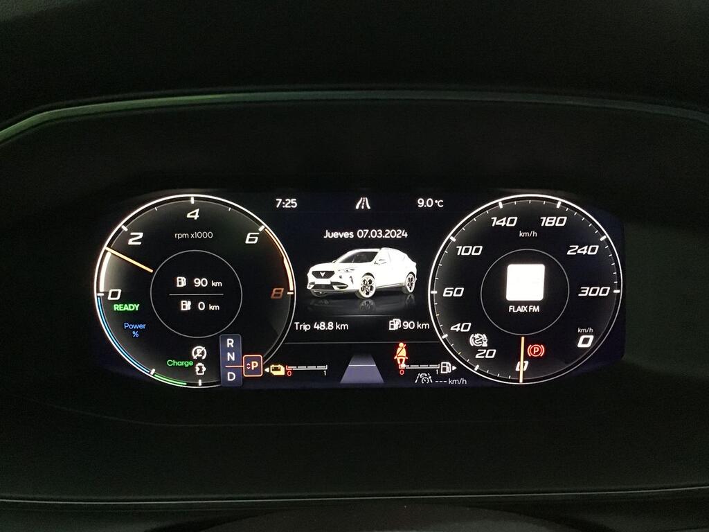 Cupra Formentor 1.4 e-Hybrid 150kW (204 CV) DSG 10