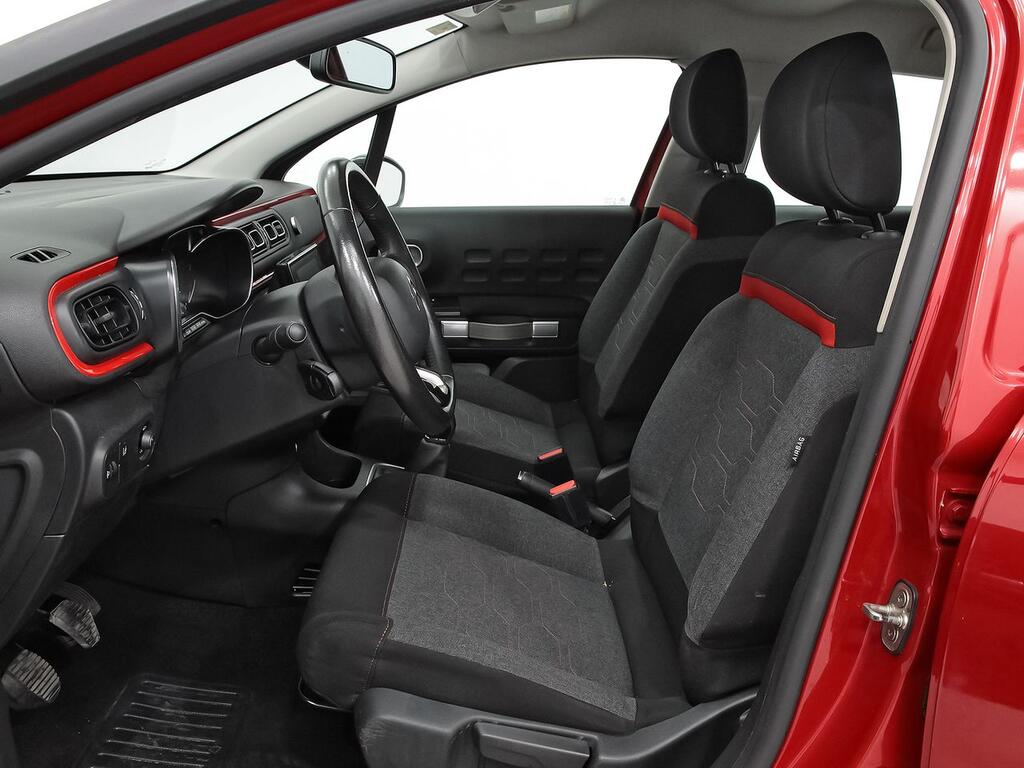 Citroën C3 PureTech 60KW (82CV) FEEL 8