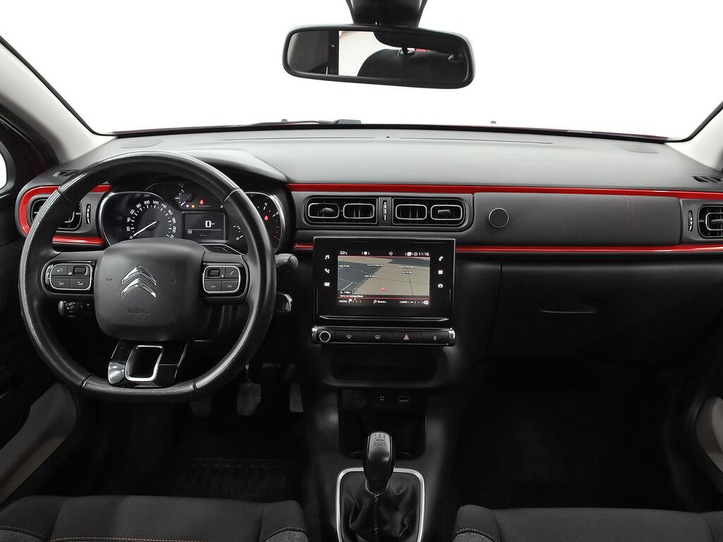 Citroën C3 PureTech 60KW (82CV) FEEL 7