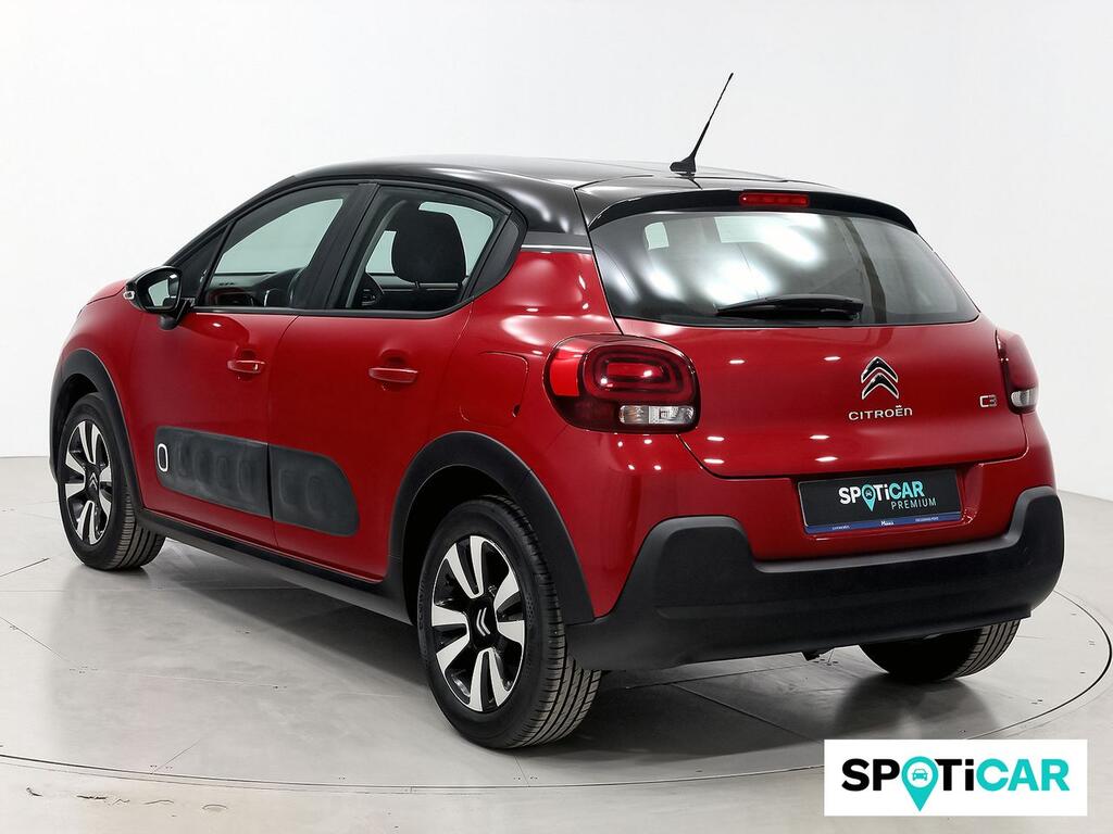 Citroën C3 PureTech 60KW (82CV) FEEL 2
