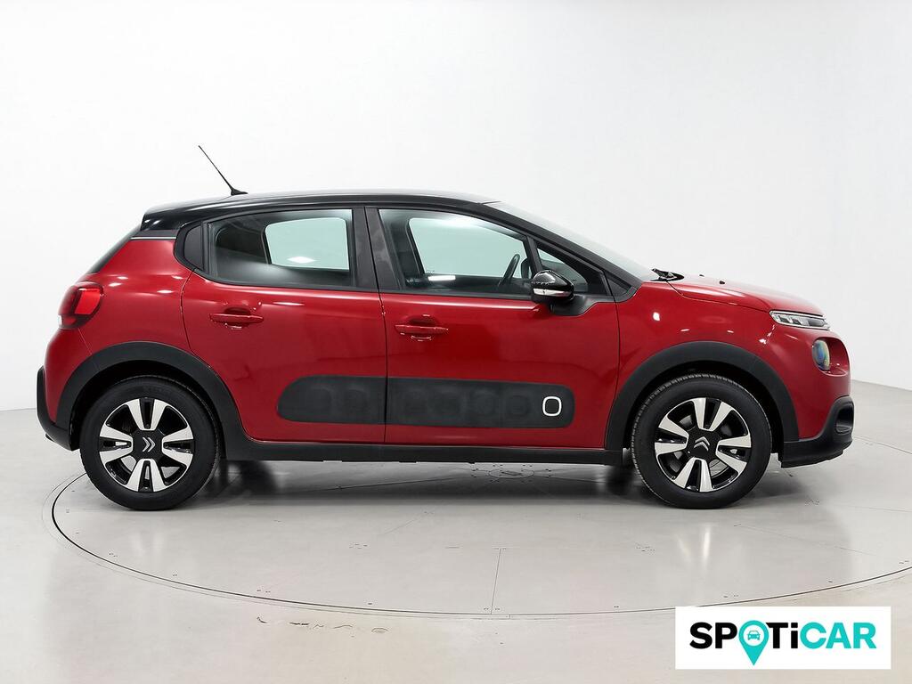 Citroën C3 PureTech 60KW (82CV) FEEL 3