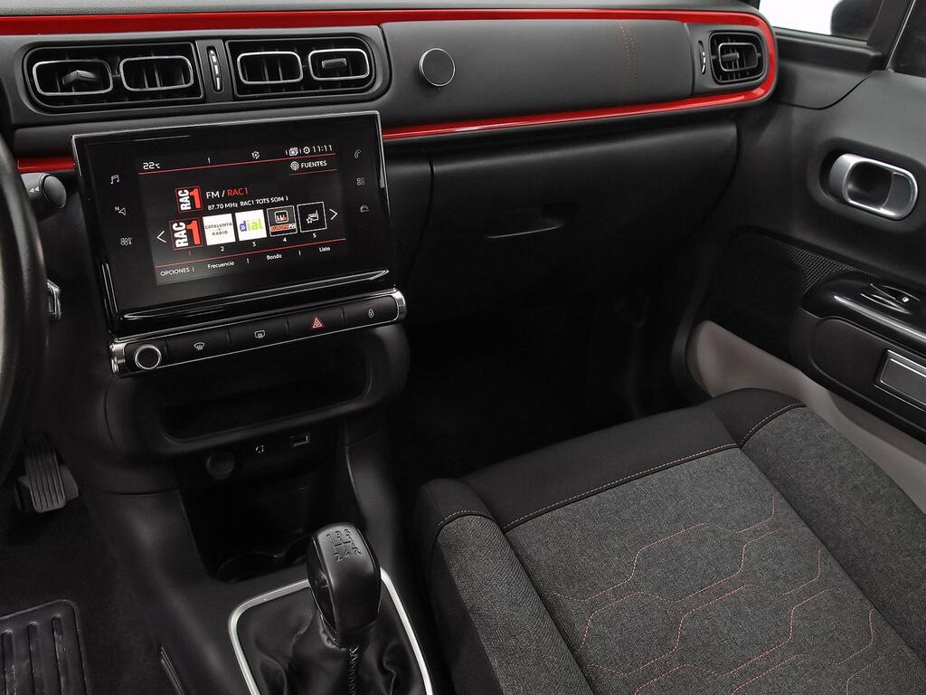 Citroën C3 PureTech 60KW (82CV) FEEL 12