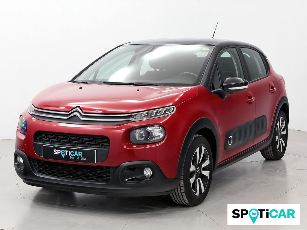 Citroën C3 PureTech 60KW (82CV) FEEL 4