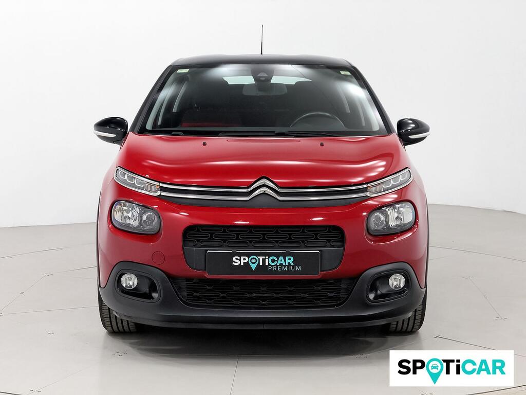 Citroën C3 PureTech 60KW (82CV) FEEL 5