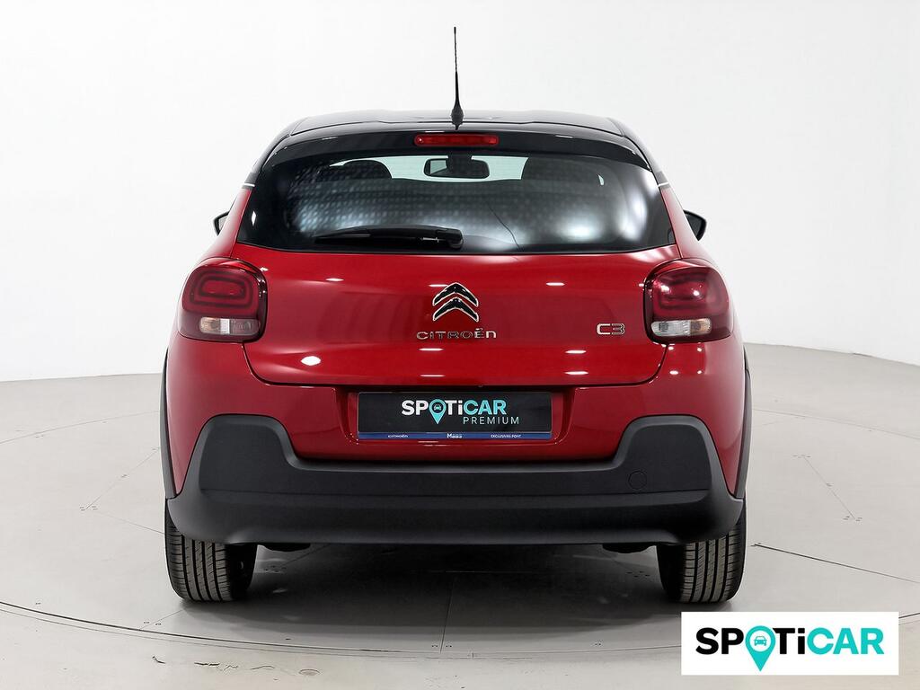 Citroën C3 PureTech 60KW (82CV) FEEL 6