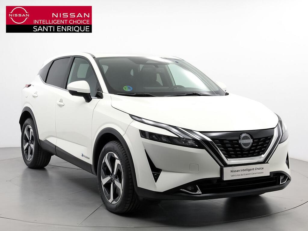 Nissan Qashqai E-POWER 140 KW (190 CV) N-Connecta