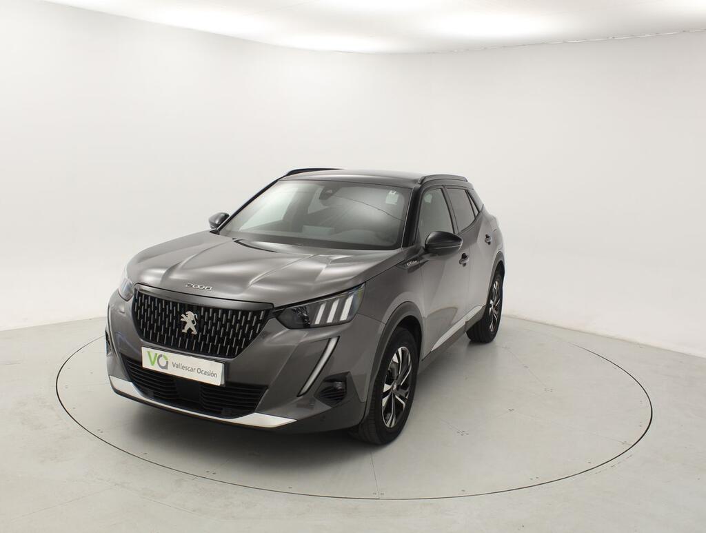 Peugeot 2008 GT Line Puretech 130 S&S BVM6 2