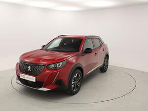Peugeot 2008 Allure Pack BlueHDI 130 S&S EAT8 Peugeot 2008 Allure Pack BlueHDI 130 S&S EAT8