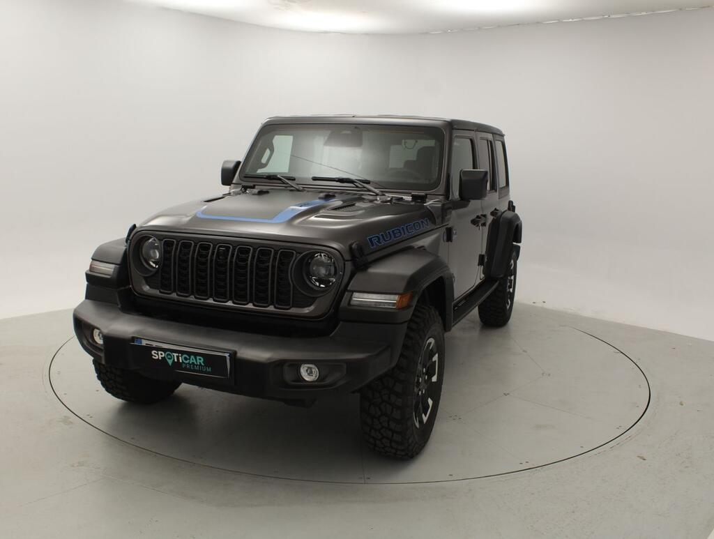 Jeep Wrangler Rubicon 2.0 280kW (380CV) 8ATX E6D 3