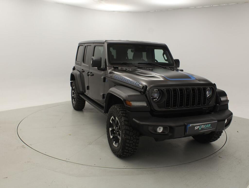 Jeep Wrangler Rubicon 2.0 280kW (380CV) 8ATX E6D