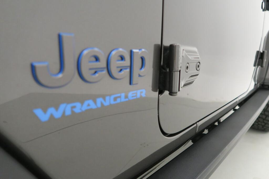 Jeep Wrangler Rubicon 2.0 280kW (380CV) 8ATX E6D 22