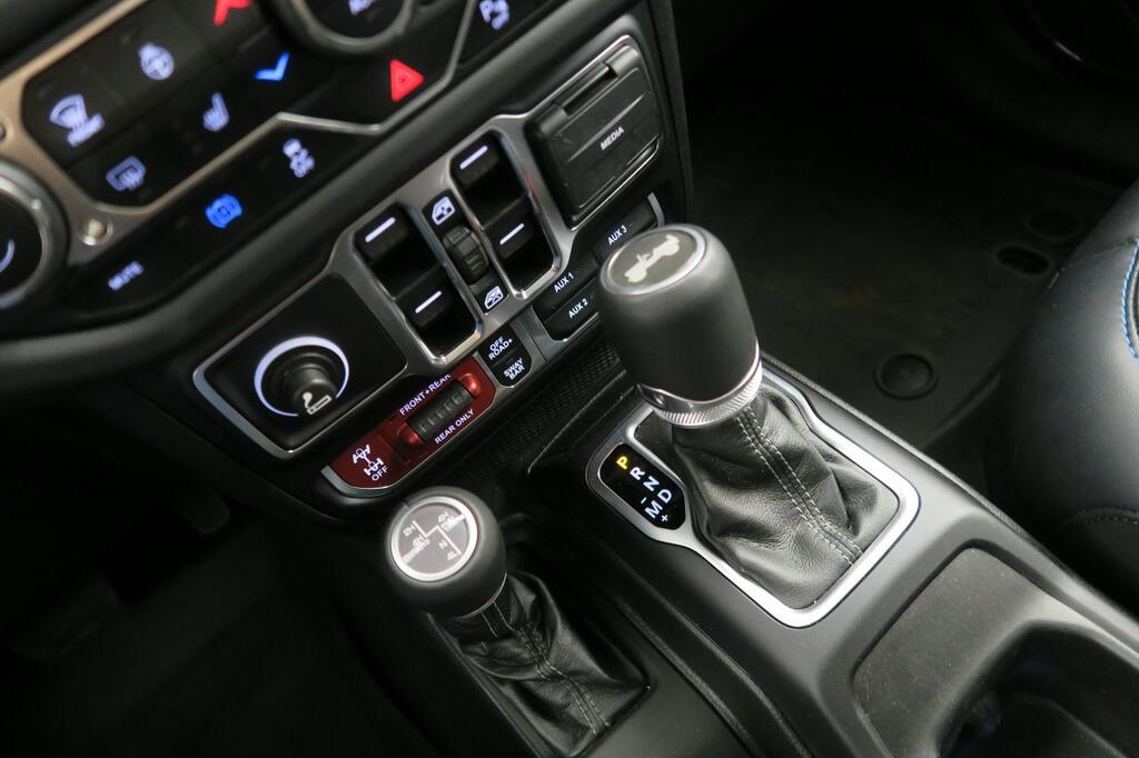 Jeep Wrangler Rubicon 2.0 280kW (380CV) 8ATX E6D 10