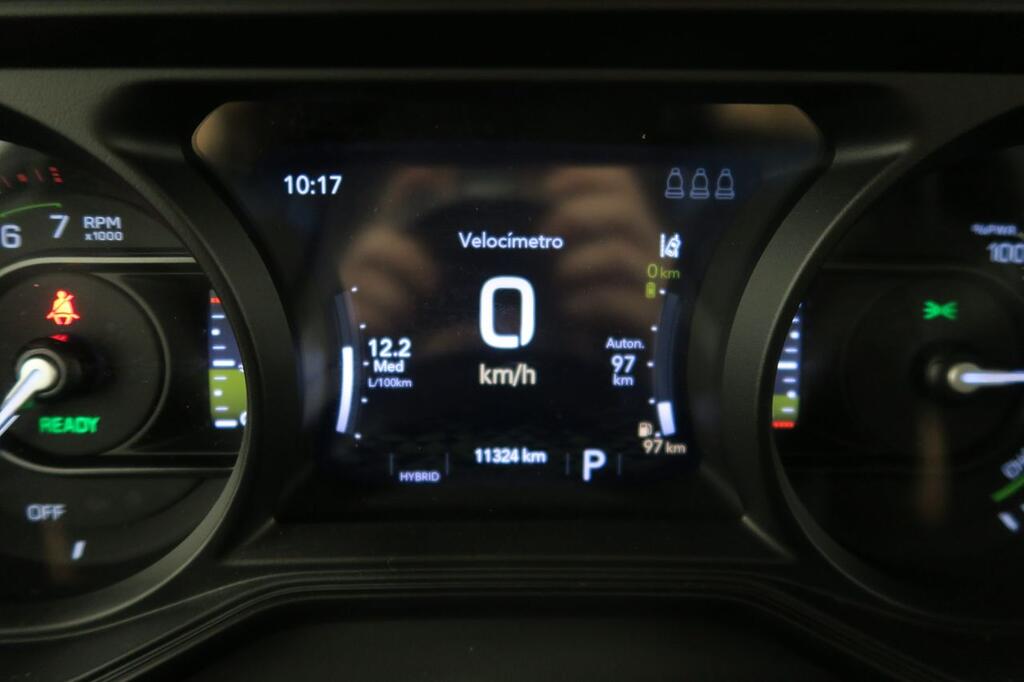 Jeep Wrangler Rubicon 2.0 280kW (380CV) 8ATX E6D 8