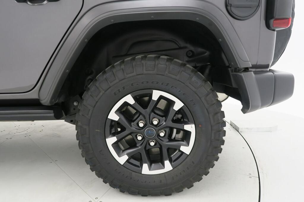 Jeep Wrangler Rubicon 2.0 280kW (380CV) 8ATX E6D 26