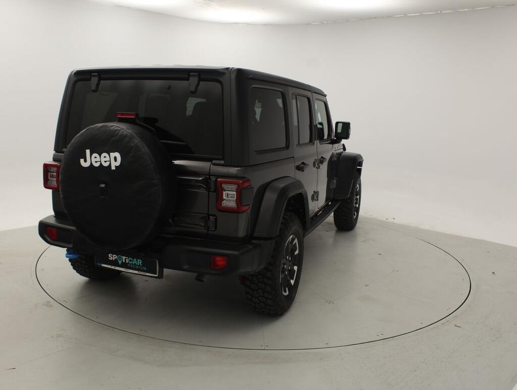 Jeep Wrangler Rubicon 2.0 280kW (380CV) 8ATX E6D 4