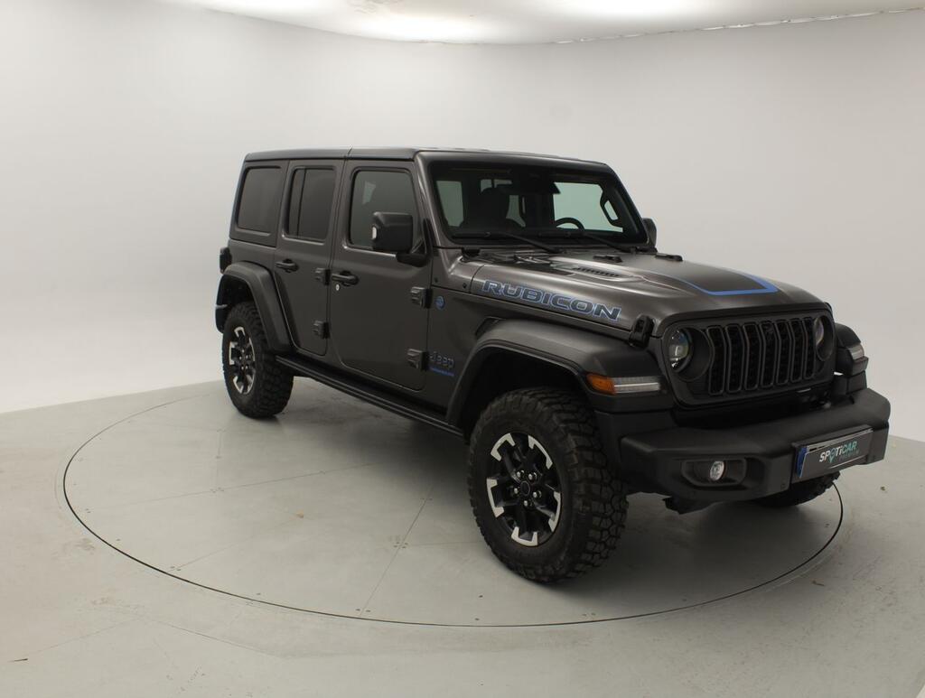 Jeep Wrangler Rubicon 2.0 280kW (380CV) 8ATX E6D 2