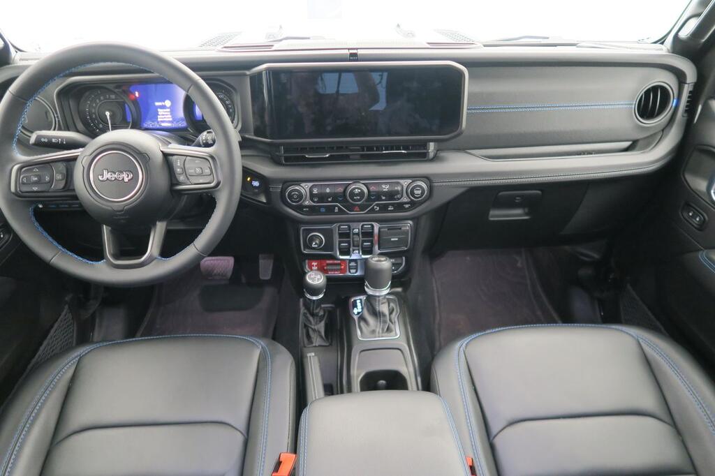 Jeep Wrangler Rubicon 2.0 280kW (380CV) 8ATX E6D 6