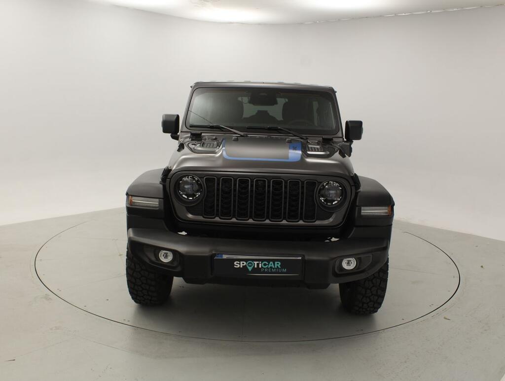 Jeep Wrangler Rubicon 2.0 280kW (380CV) 8ATX E6D 5