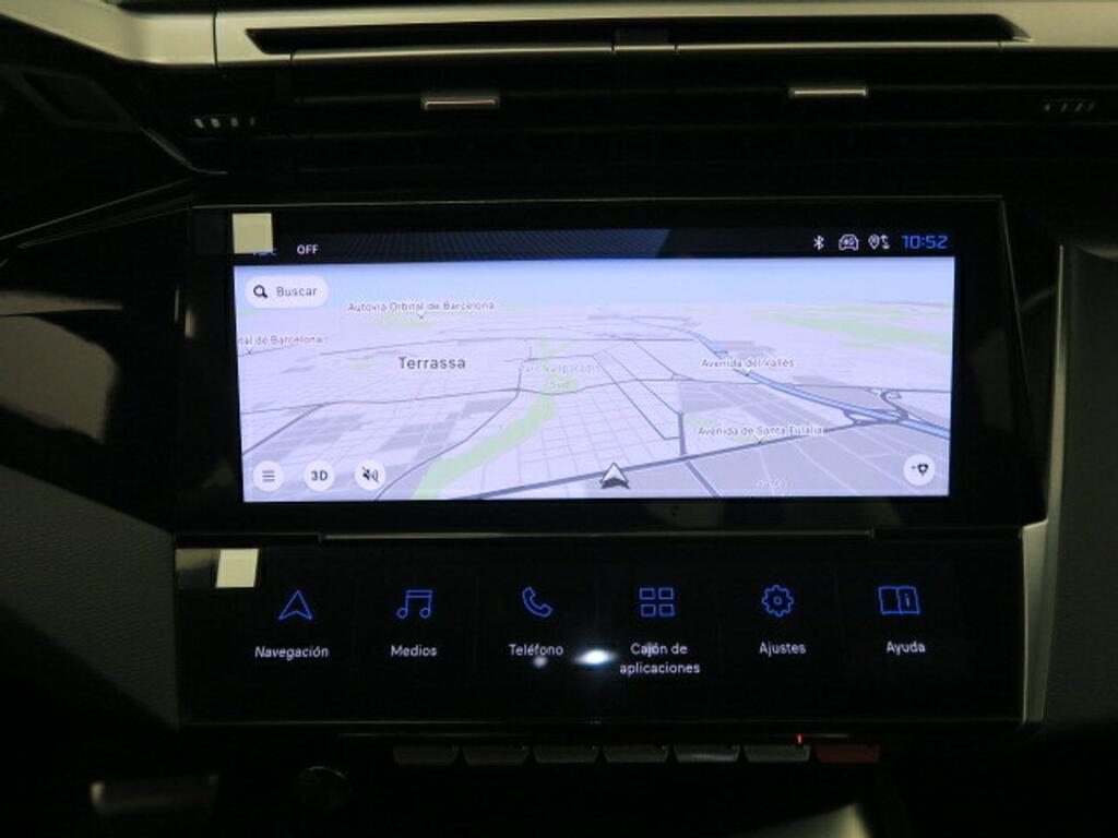 Peugeot 408 408 GT PHEV 225 e-EAT8 13