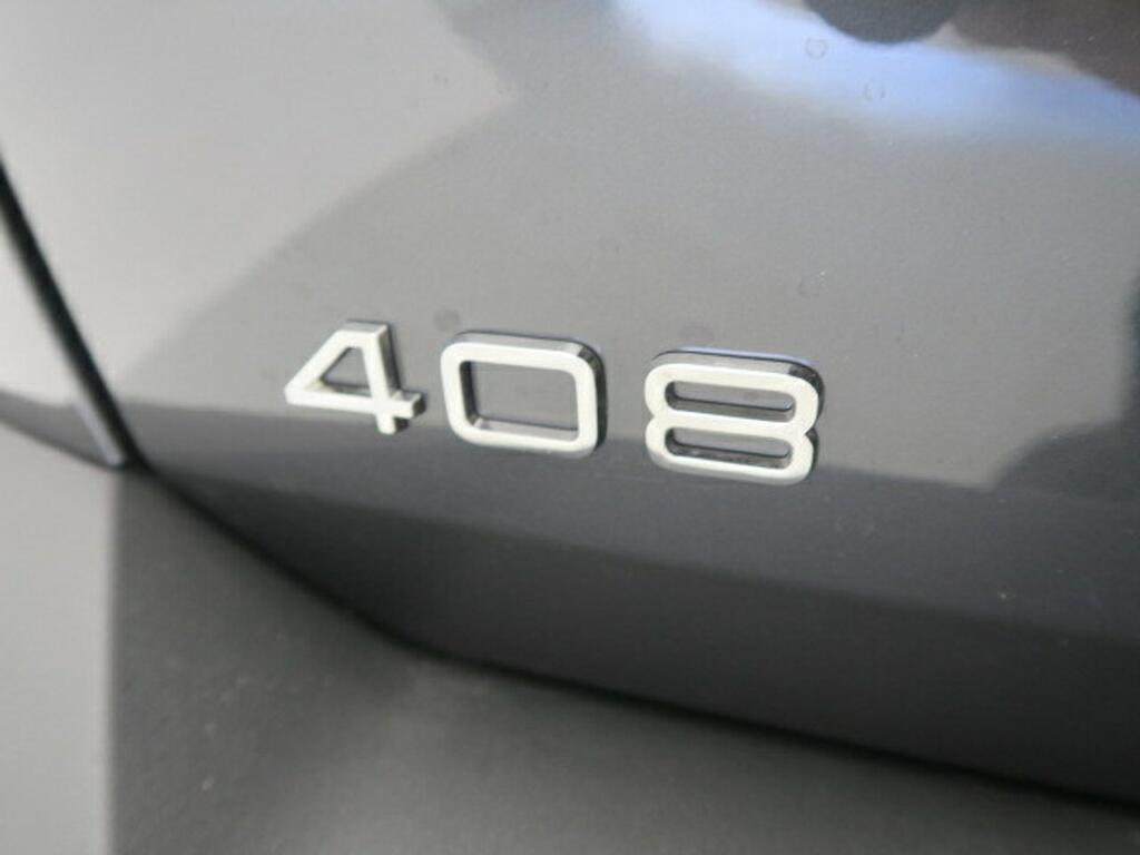 Peugeot 408 408 GT PHEV 225 e-EAT8 21
