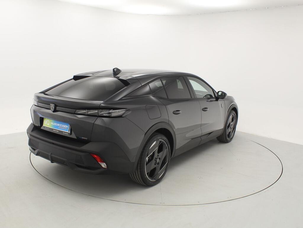 Peugeot 408 408 GT PHEV 225 e-EAT8 4