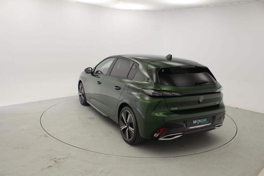 Peugeot 308 5P GT Hybrid 225 eEAT8 9